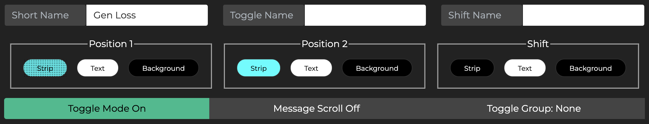 Editor User Guide (Version 1.3.6)