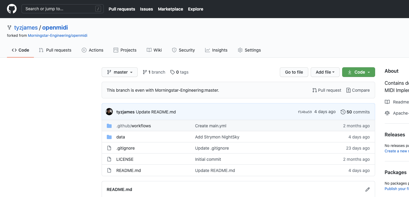 Contributing to the MIDI Dictionary