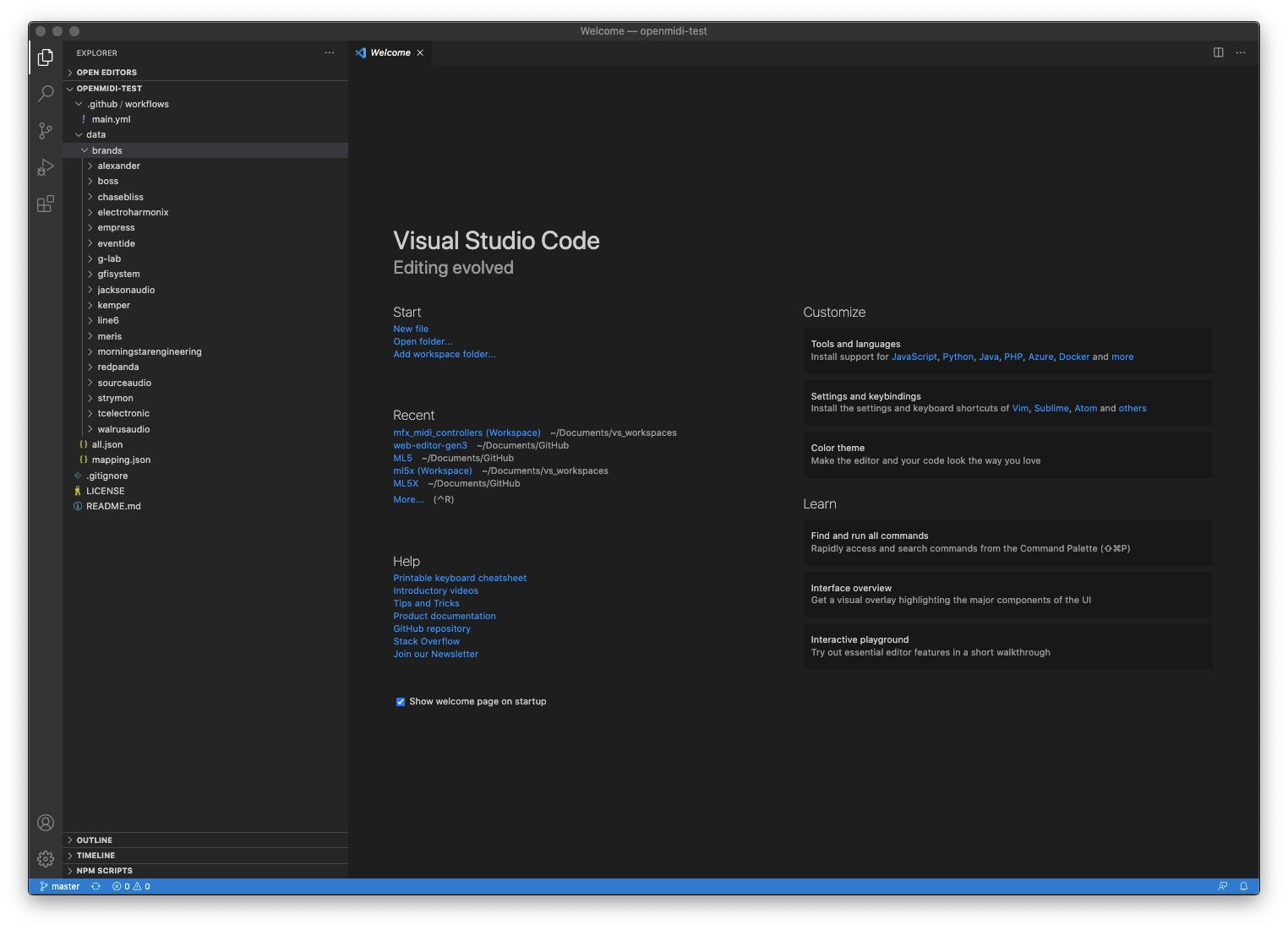 Contributing to the MIDI Dictionary
