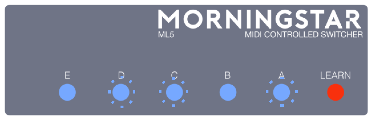 ML5 User Manual