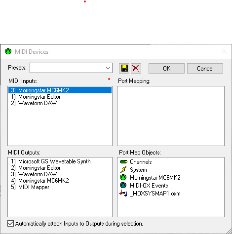 Creating Virtual MIDI Ports in Windows OS
