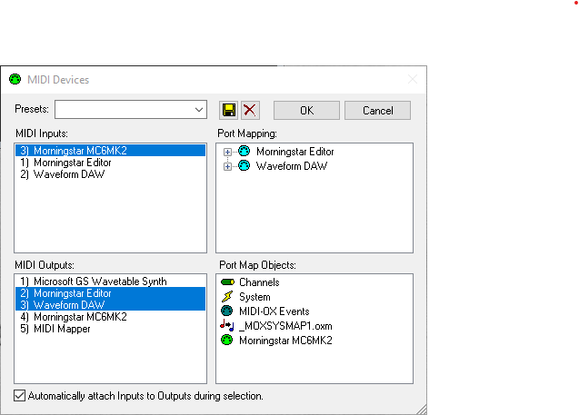 Creating Virtual MIDI Ports in Windows OS